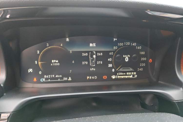 Used Lincoln Aviator 2020 3.0T V6 Two-Wheel Drive Zunyue Edition
