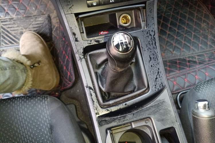 Used Mazda 3 2012 Hatchback 1.6L Manual Comfort Model