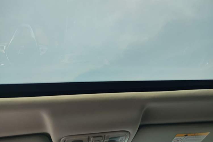 Used CHANGAN CS75 2019 280T DCT Million Edition China VI Standard Headliner