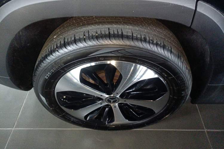 Used Mercedes-Benz GLB 2021 GLB 200 Fashion Model Exterior 5