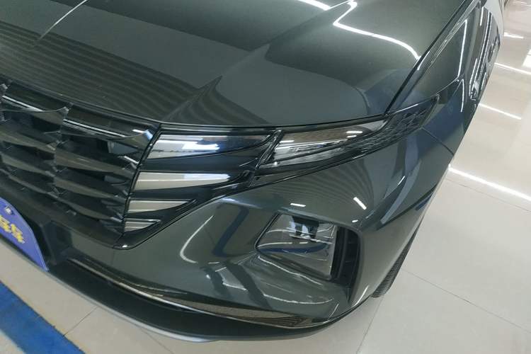 Used Hyundai Tucson 2023 Tucson L 1.5T Automatic Two-Wheel Drive GLX Elite Edition