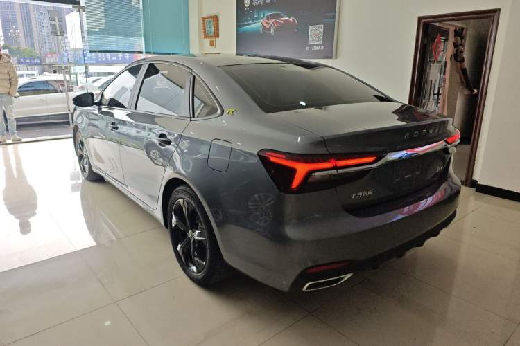 Used Roewe i6 MAX 2020 300TGI Automatic Sporty Cool Edition