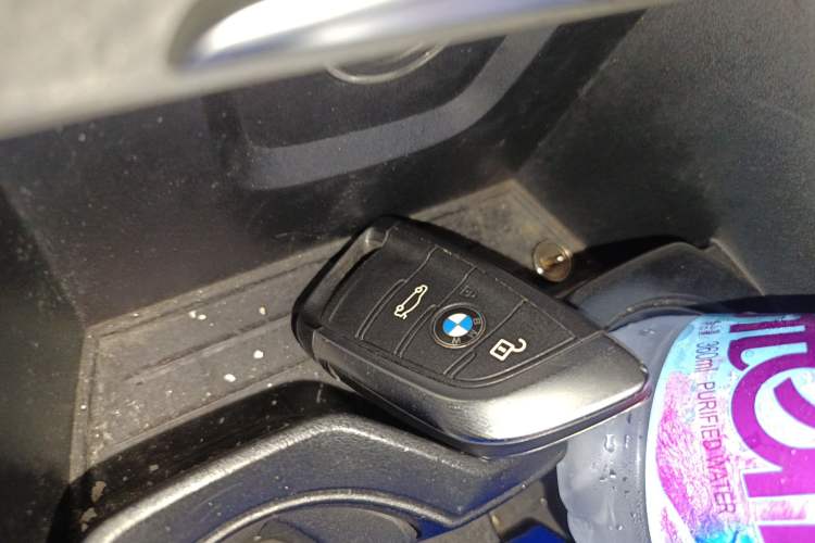 Used BMW X1 2019 sDrive18Li Fashion Model
