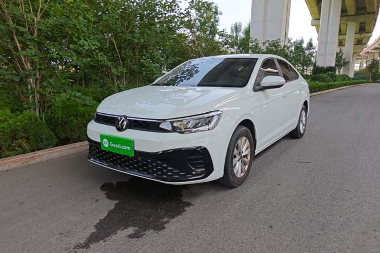 Used Volkswagen Lavida 2023 New Rui 1.5L Automatic New Yi Edition