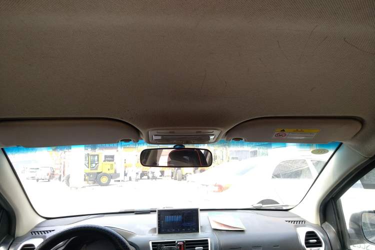 Used JAC Group iEV6E 2019 Youth Edition iEV6E Luxury Model
