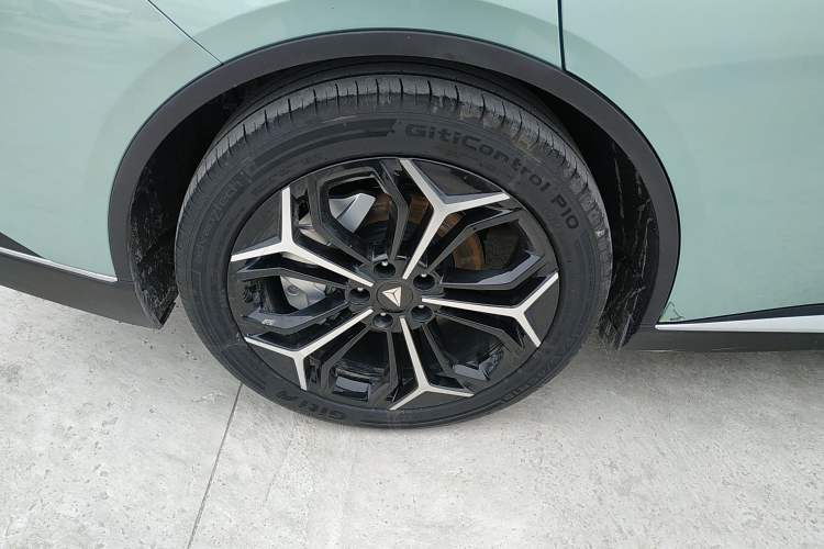 Used Deepal SL03 2023 200Max Range-Extended Version