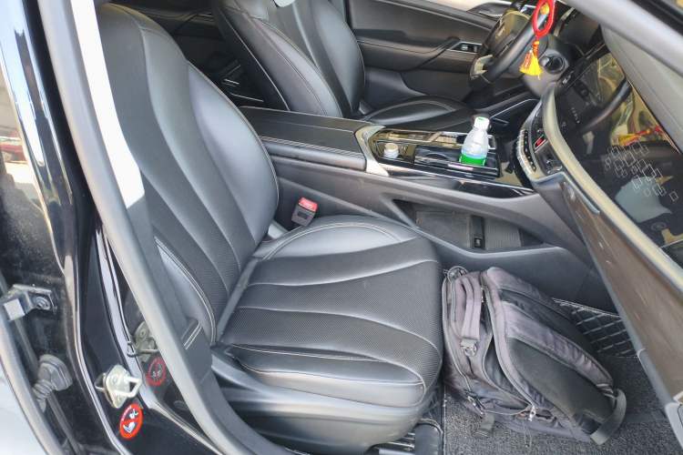 Used Geely Auto Emgrand GT 2020 1.5T MHEV Yaoxiang Edition Right Front Seat