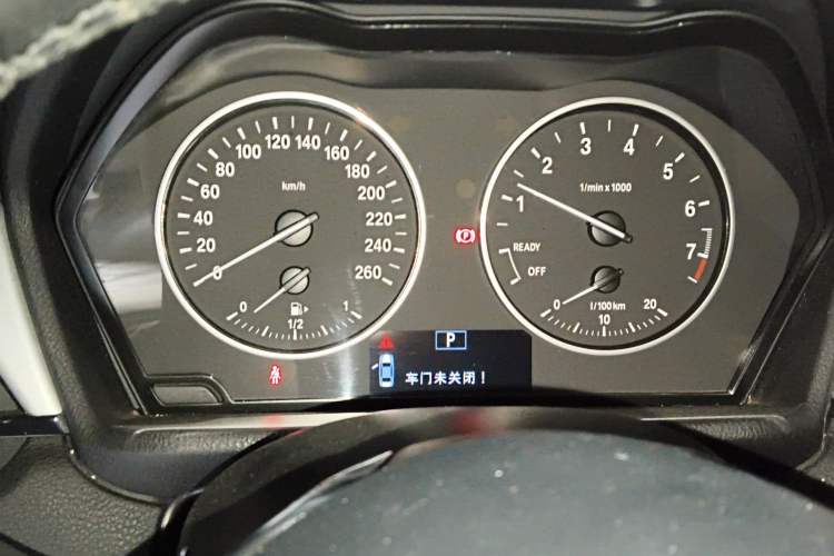 Used BMW X1 2016 sDrive18Li Fashion Model