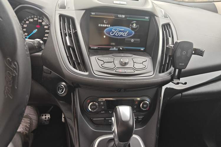Used Ford Kuga 2013 2.0L GTDi Four-Wheel Drive Premium Model
