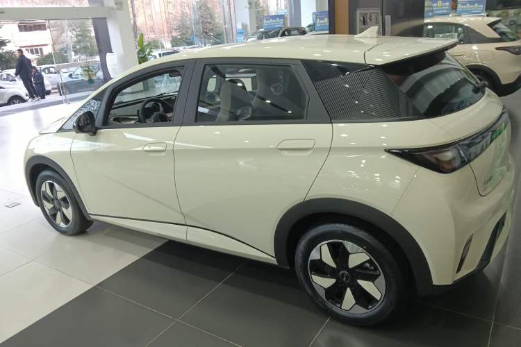 Used BYD Dolphin 2025 420km Free Edition
