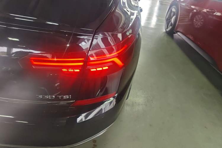 Used Volkswagen Passat 2019 330TSI Elite Edition China V Standard
