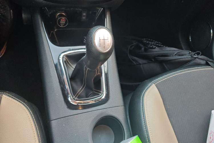 Used FORTHING Joyear X3 2014 1.5L Luxury Model
