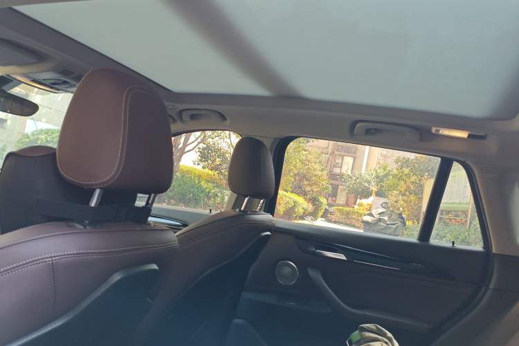 Used BMW X1 2021 sDrive20Li Premium Edition
