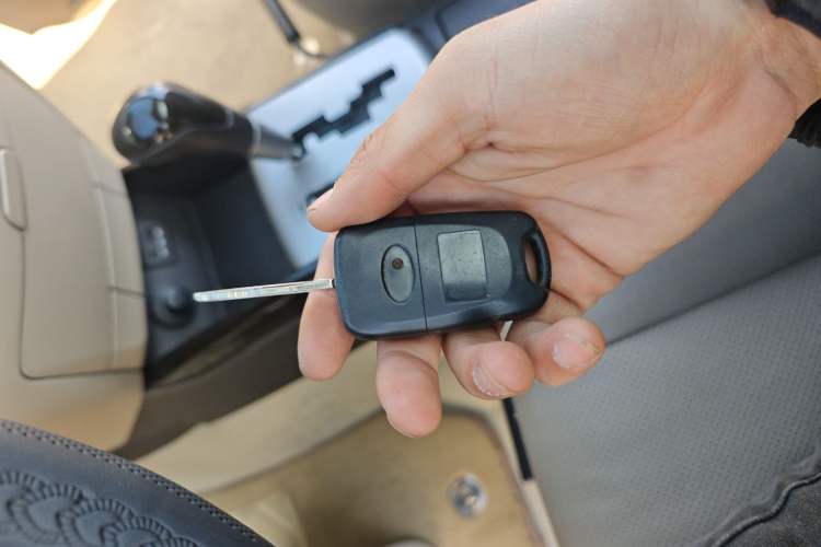 Used Hyundai Celesta 2011 1.8L Automatic Luxury Model
