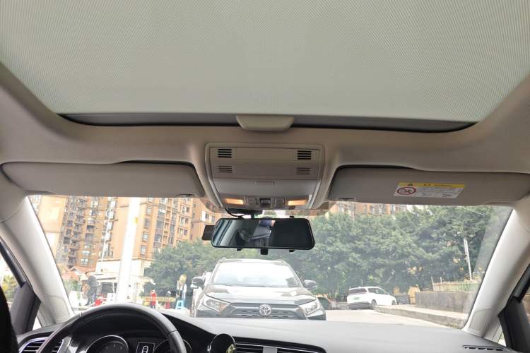 Used Volkswagen Golf 2019 1.6L Automatic Comfort Model China V Standard