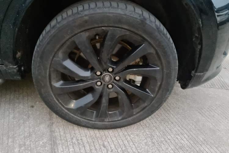 Used Land Rover Discovery Sport 2021 249 PS R-Dynamic S Performance Edition
