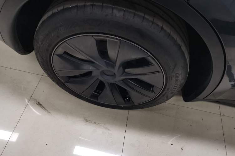 Used Tesla Model Y 2024 Rear-Wheel-Drive Version Exterior 5