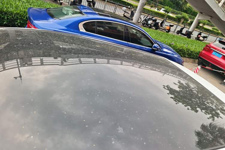 Used Chery QQ Little Ant 2019 4-Seater Smart Edition 35 kWh Roof