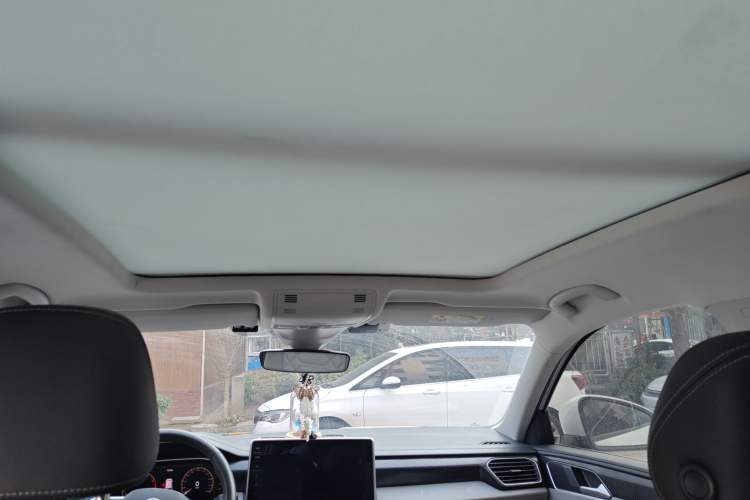 Used Volkswagen Tayron 2023 330TSI Two-Wheel-Drive Luxury Plus Advanced Version
