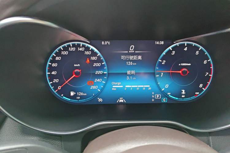 Used Mercedes-Benz GLC 2021 GLC 300 L 4MATIC Dynamic Model