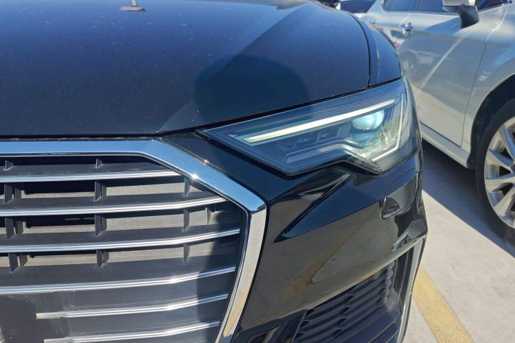 Used Audi A6L 2019 45 TFSI Prestige Dynamic Edition
