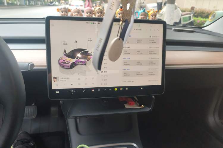 Used Tesla Model 3 2022 Rear-Wheel-Drive Version