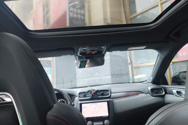 Used Lynk & Co 03 2019 1.5TD DCT JingPro Edition China VI Standard
