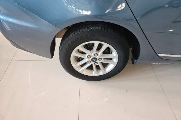 Used Ford Escort 2019 1.5L Automatic ZhiXiang Model
