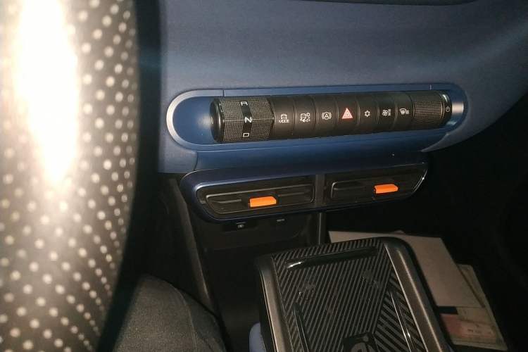 Used BYD Seagull 2023 Free Edition