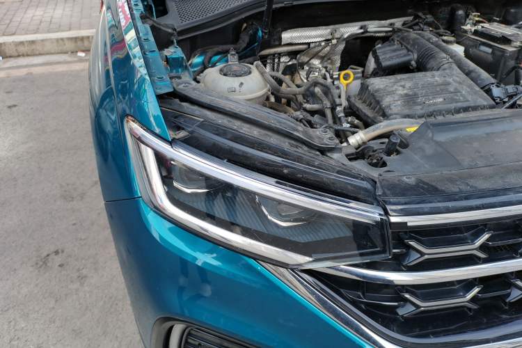 Used Volkswagen Tayron 2023 280TSI Two-Wheel-Drive Luxury Plus Advanced Version
