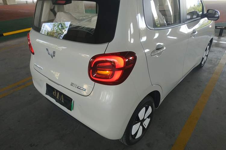 Used Wuling Hongguang MINIEV 2025 Four-Door Version Advanced Edition