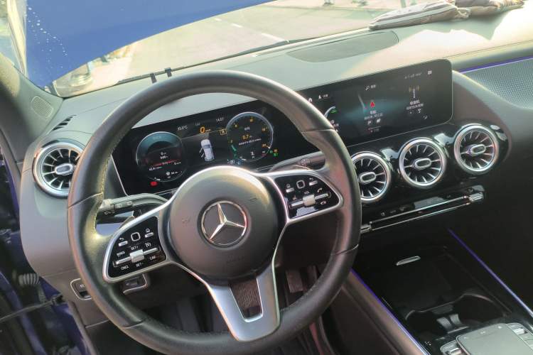 Used Mercedes-Benz GLA 2020 GLA 200
