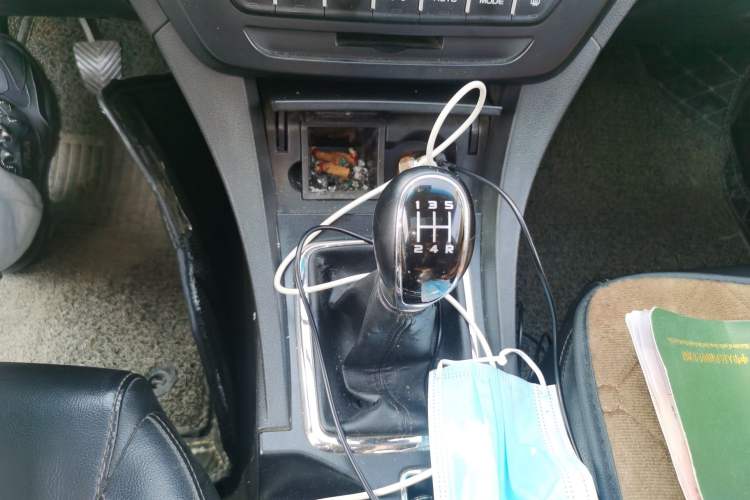 Used Geely Auto Emgrand 2017 Hatchback RS Million Edition 1.5L Manual Upward Version