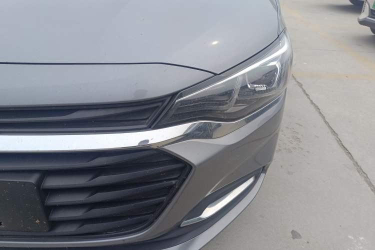 Used Chevrolet Monza 2022 320 Automatic Enjoyment Edition Left Front Headlight