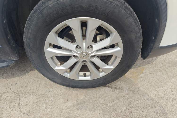 Used Nissan X-Trail 2014 2.0L CVT Comfort Edition 2WD
