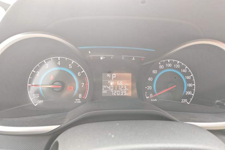 Used Chevrolet Cavalier 2016 1.5L Automatic Enjoyment Edition
