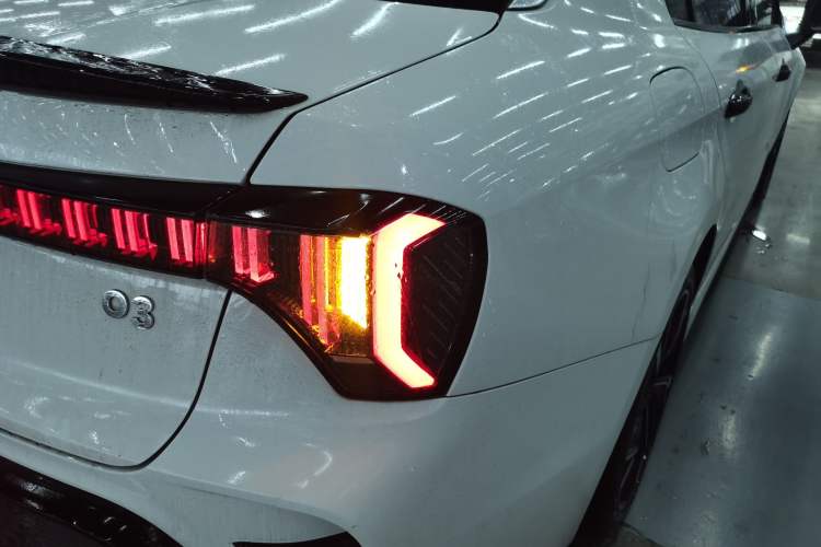 Used Lynk & Co 03 2023 1.5TD DCT JingPro