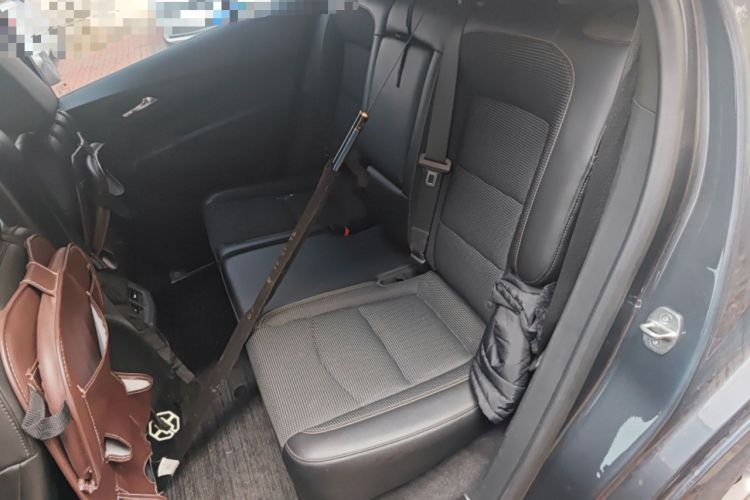 Used Chevrolet Equinox 2017 535T Automatic Chijie Edition
