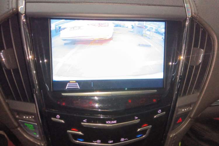 Used Cadillac ATS-L 2017 28T Fashion Edition