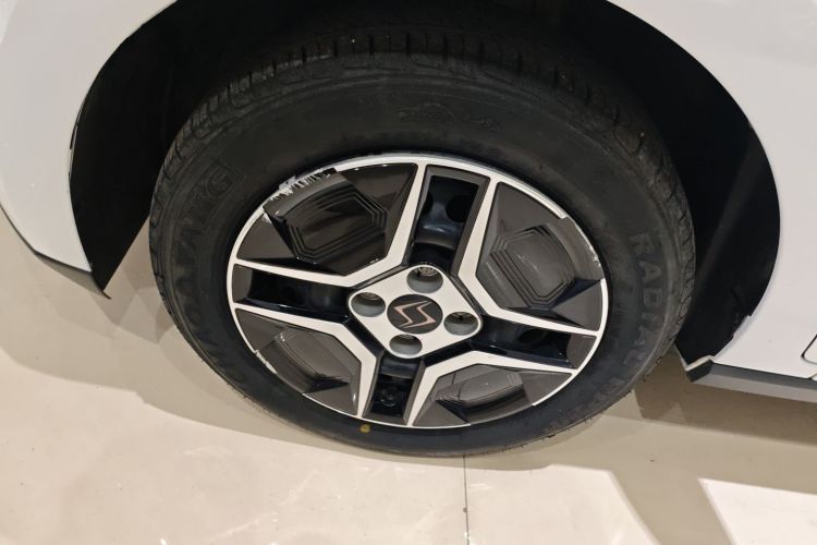 Used JMEV Xiao Qilin 2024 201km Comfort Version