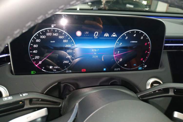 Used Mercedes-Benz E-Class 2026 E 300 L Luxury
