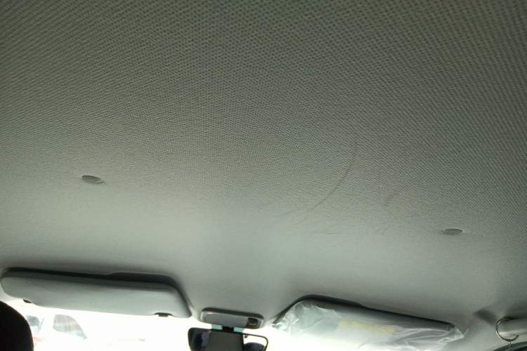 Used Wuling Hongguang MINIEV 2024 3rd Generation 215km Youth Edition Headliner