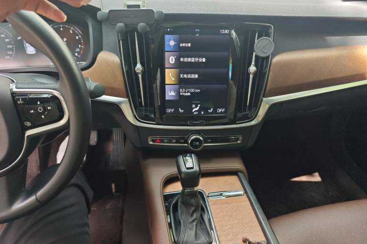 Used Volvo S90 2019 T5 Zhiyuan Edition