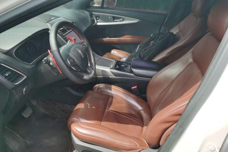 Used Lincoln MKX 2015 2.7T Four-Wheel Drive Prestige Edition