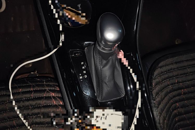 Used Toyota C-HR 2023 2.0L Luxury Edition Gear Lever