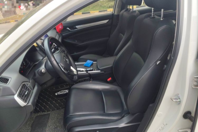 Used Honda Inspire 2019 260TURBO Elegant Edition China V Emission Standard Left Front Seat