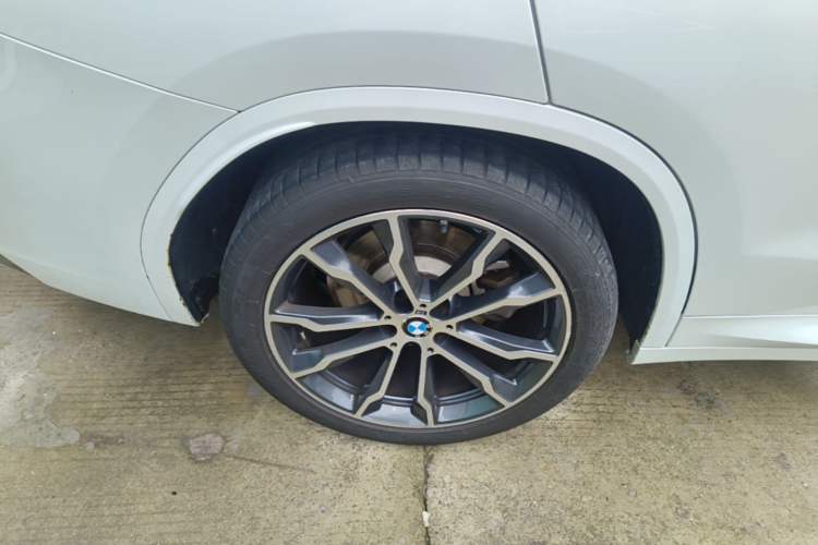 Used BMW X3 2022 xDrive30i Luxury Model M Night Sky Package
