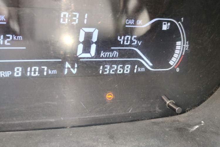 Used Chery QQ Little Ant 2018 400 4-Seater Smart Edition