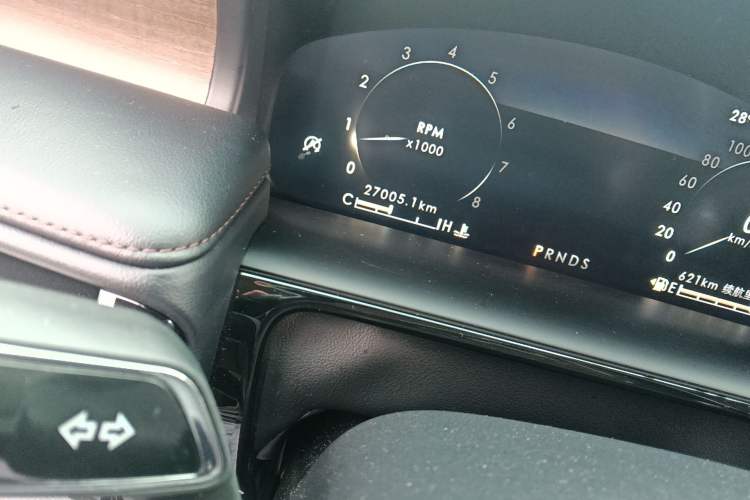 Used Lincoln Nautilus 2021 2.0T Four-Wheel Drive Luxury Edition
