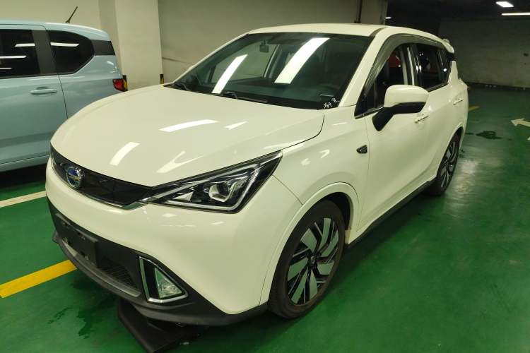 Used AION Trumpchi GE3 2017 310 Smart Edition